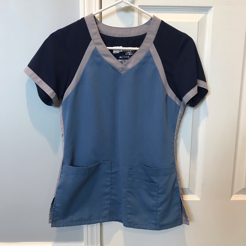 Grey’s Anatomy Scrub Top